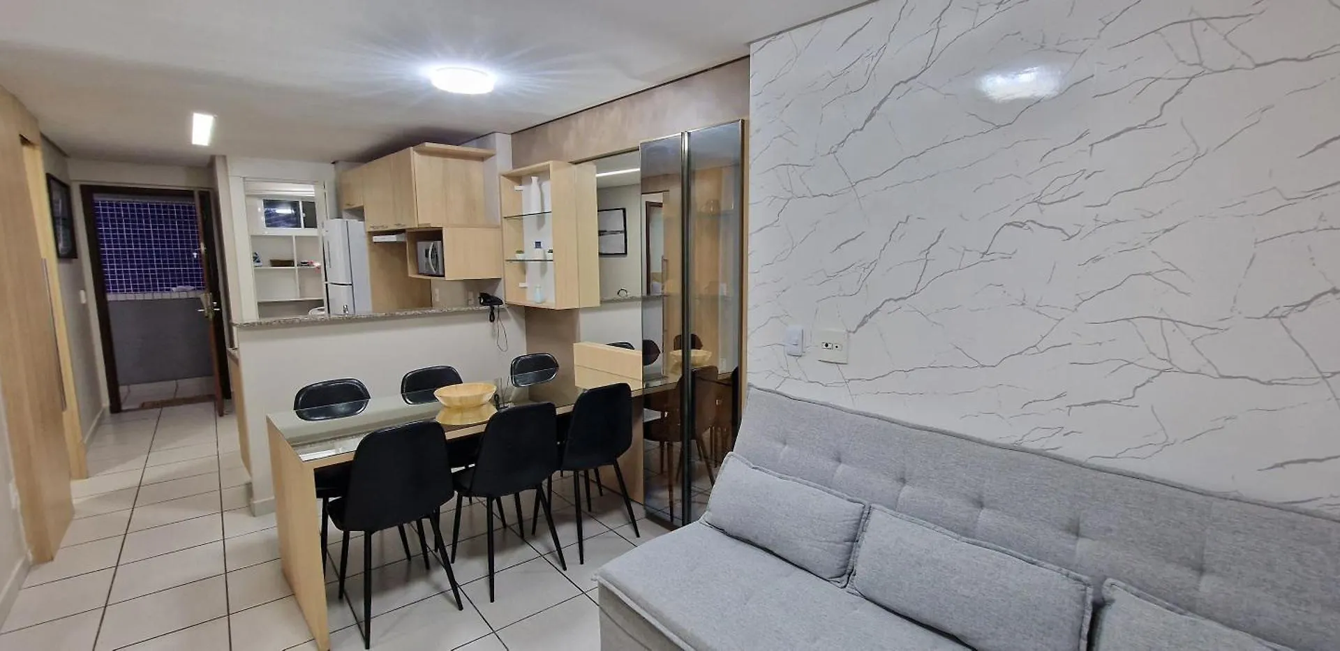 Beautiful Beachclass Fortaleza  Appartement