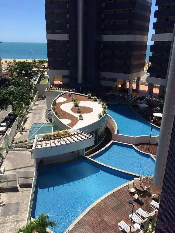 Beautiful Beachclass Fortaleza  0*, Fortaleza (Ceara) Brazil