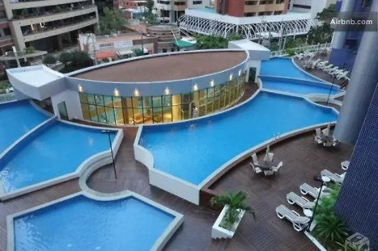 Apartment Beautiful Beachclass Fortaleza
