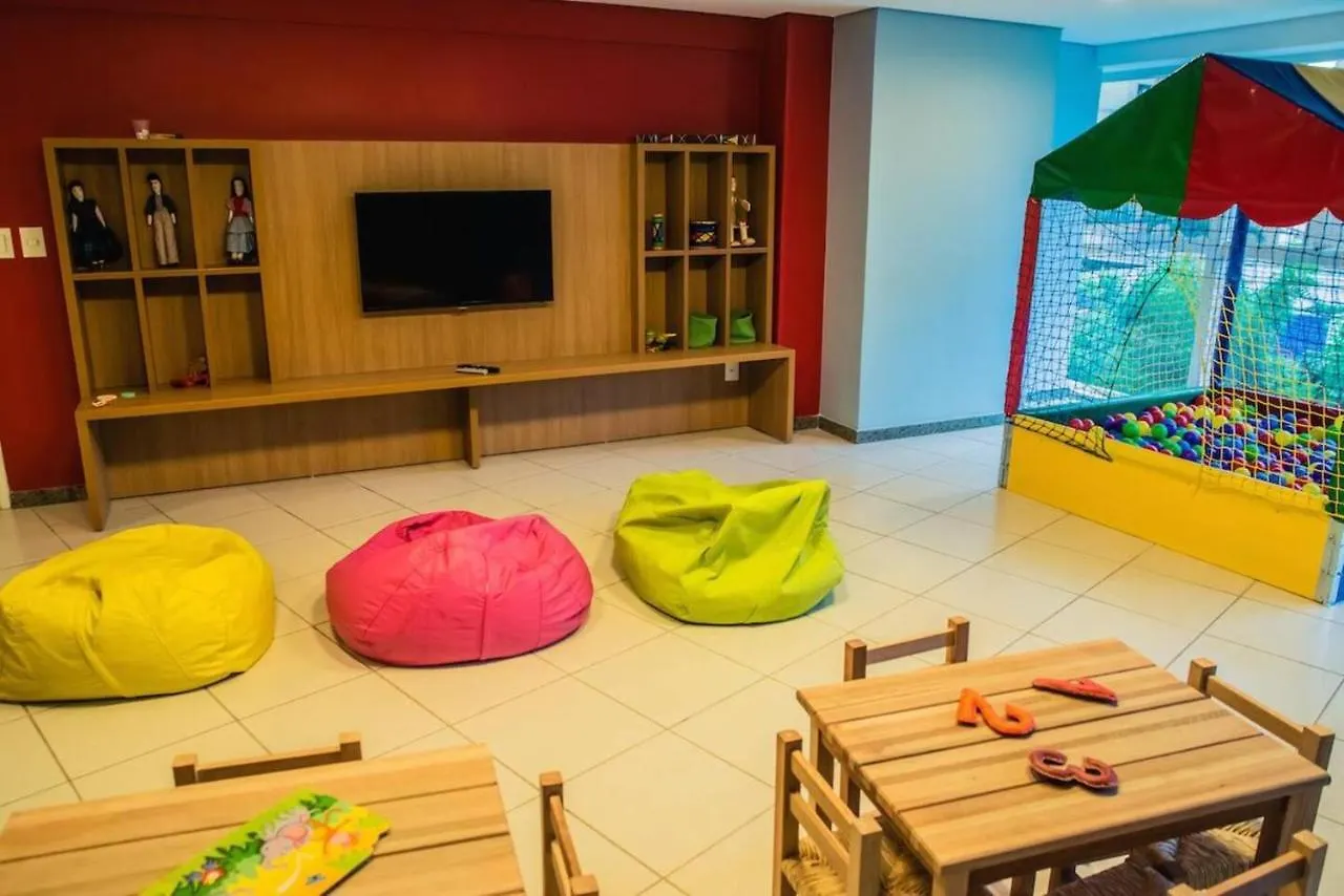 Beautiful Beachclass Fortaleza  Apartment Fortaleza (Ceara)