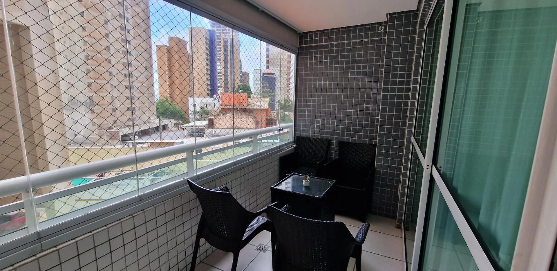 Apartment Beautiful Beachclass Fortaleza  Brazil